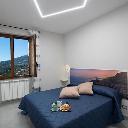 Raggio Di Sole Bed & Breakfast Agerola Dış mekan fotoğraf