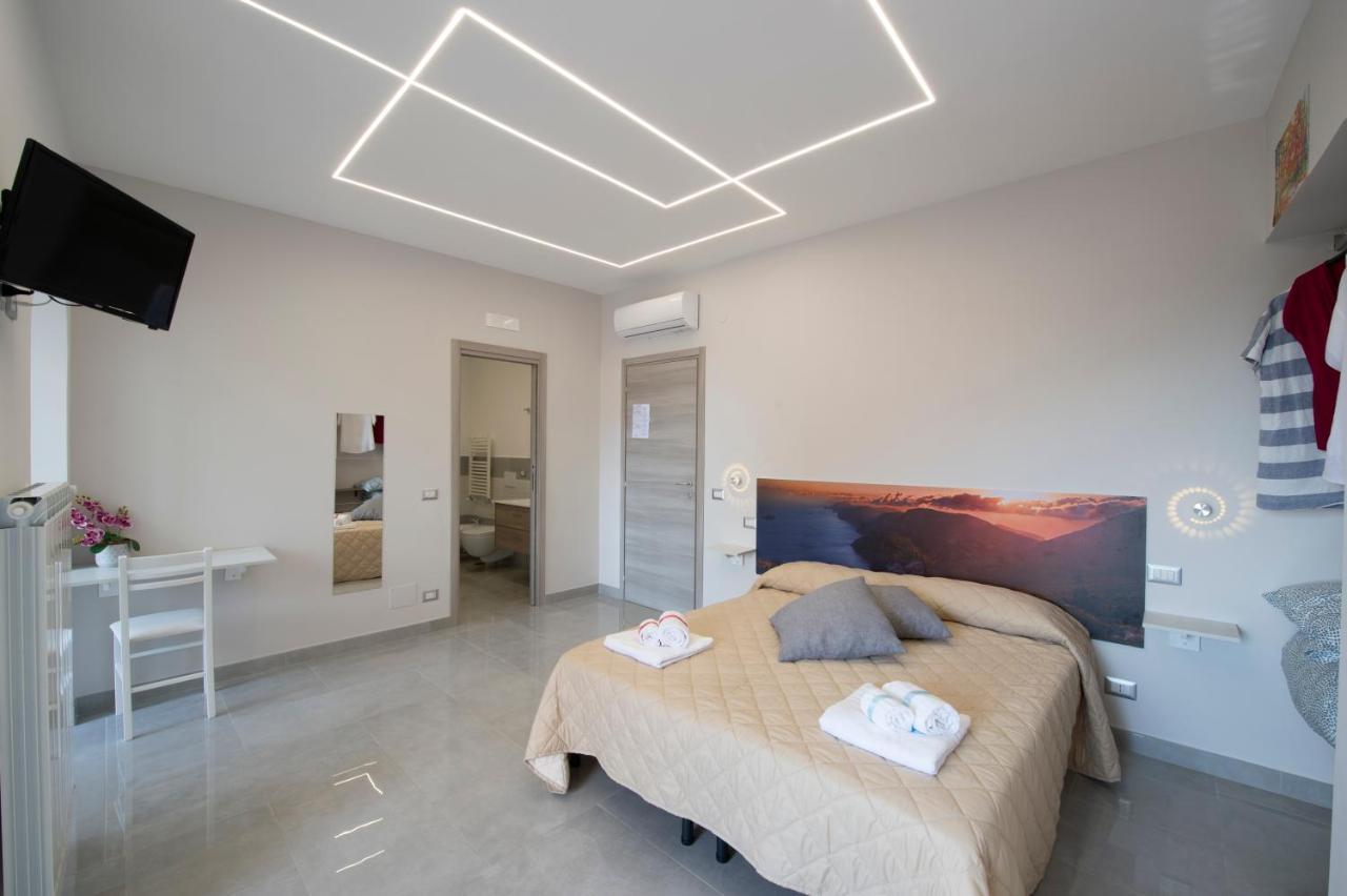 Raggio Di Sole Bed & Breakfast Agerola Dış mekan fotoğraf