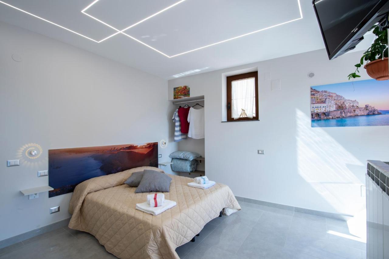 Raggio Di Sole Bed & Breakfast Agerola Dış mekan fotoğraf