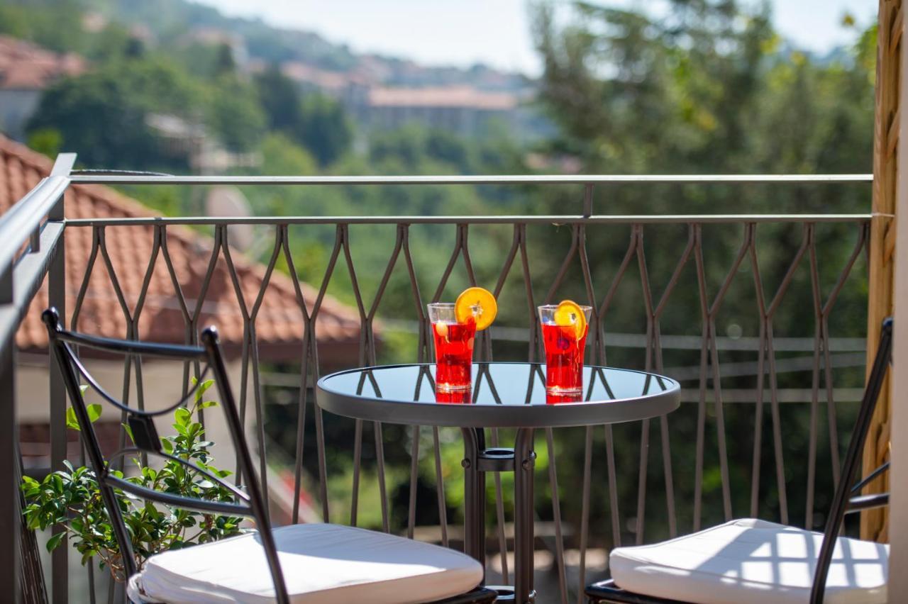 Raggio Di Sole Bed & Breakfast Agerola Dış mekan fotoğraf