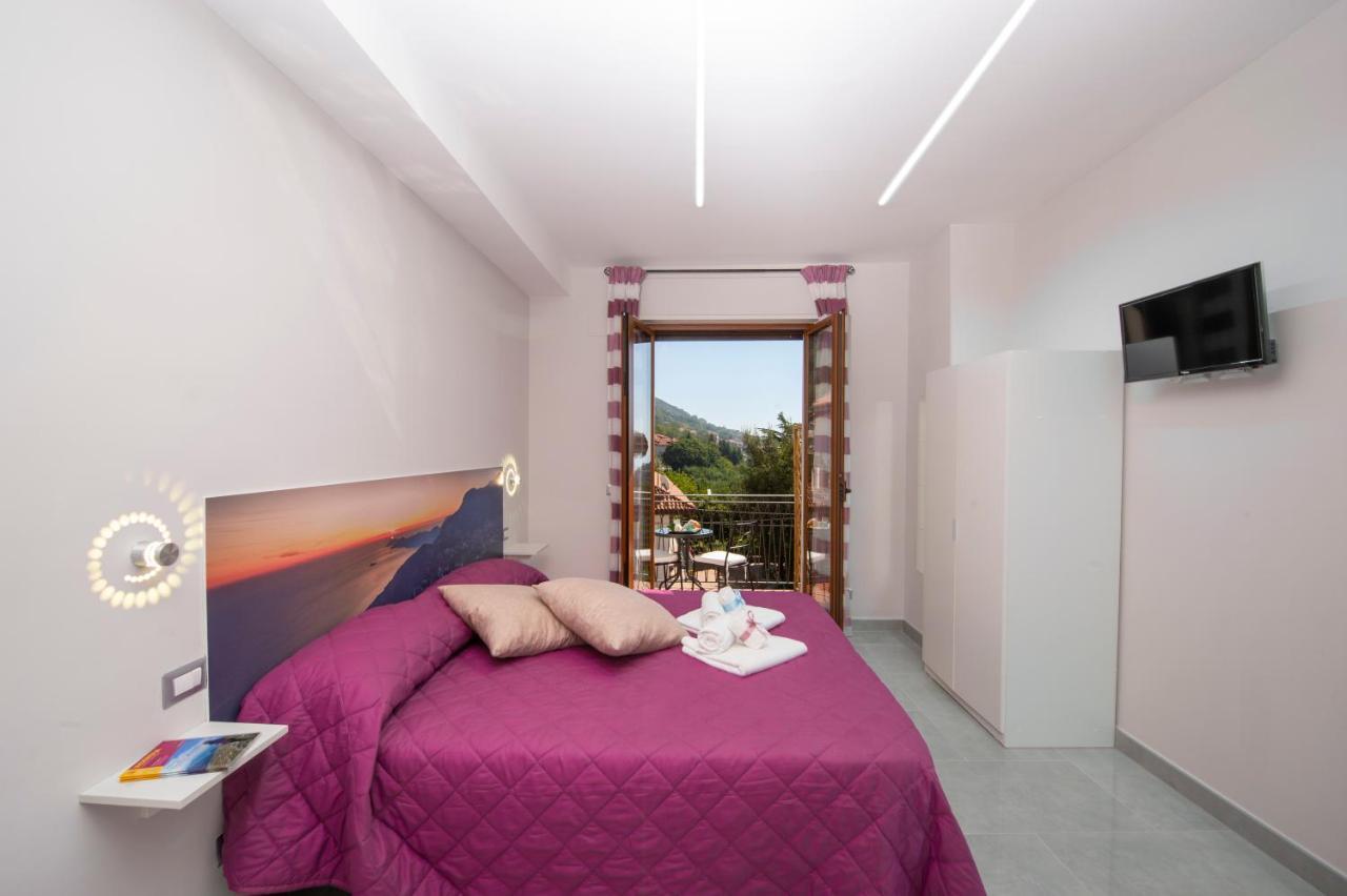 Raggio Di Sole Bed & Breakfast Agerola Dış mekan fotoğraf