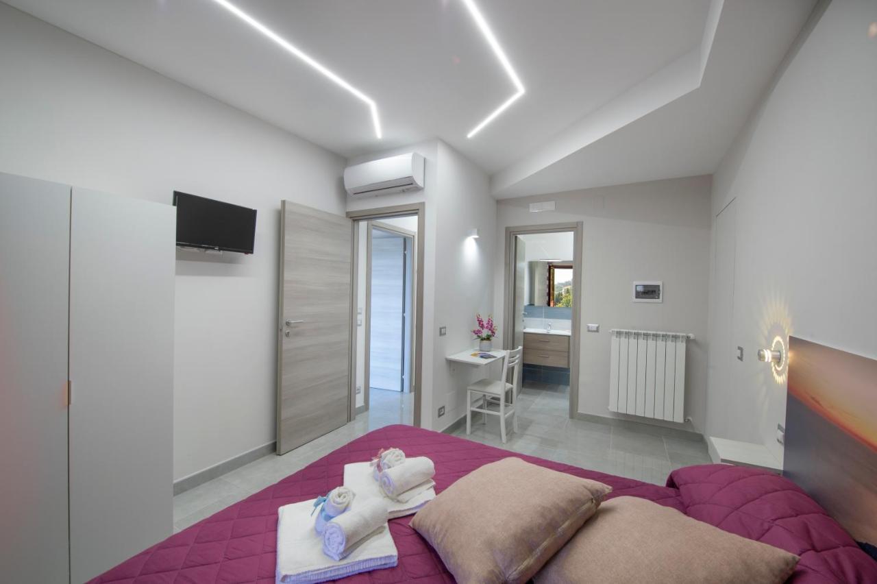 Raggio Di Sole Bed & Breakfast Agerola Dış mekan fotoğraf