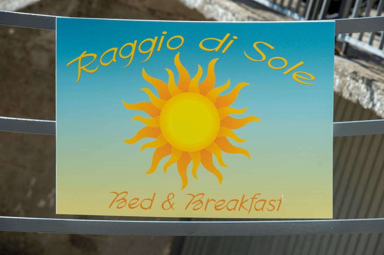 Raggio Di Sole Bed & Breakfast Agerola Dış mekan fotoğraf