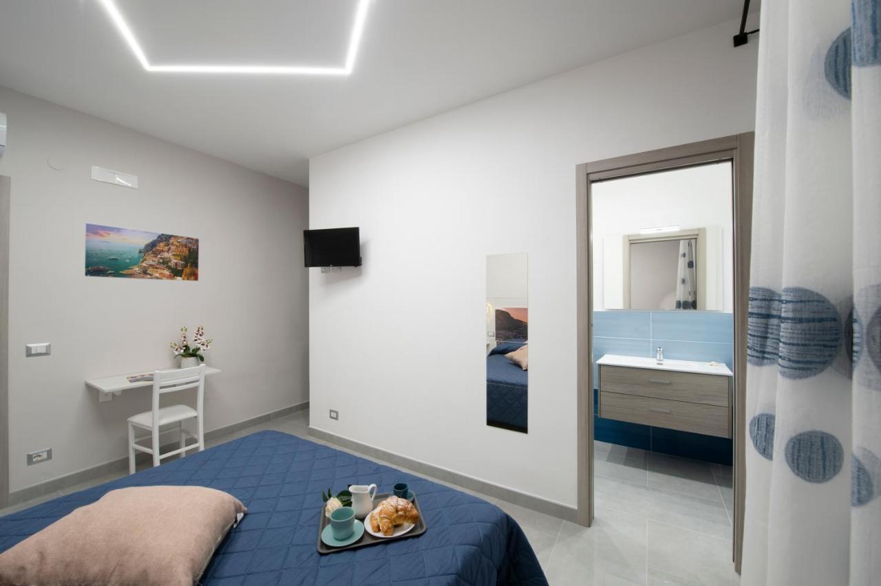 Raggio Di Sole Bed & Breakfast Agerola Dış mekan fotoğraf