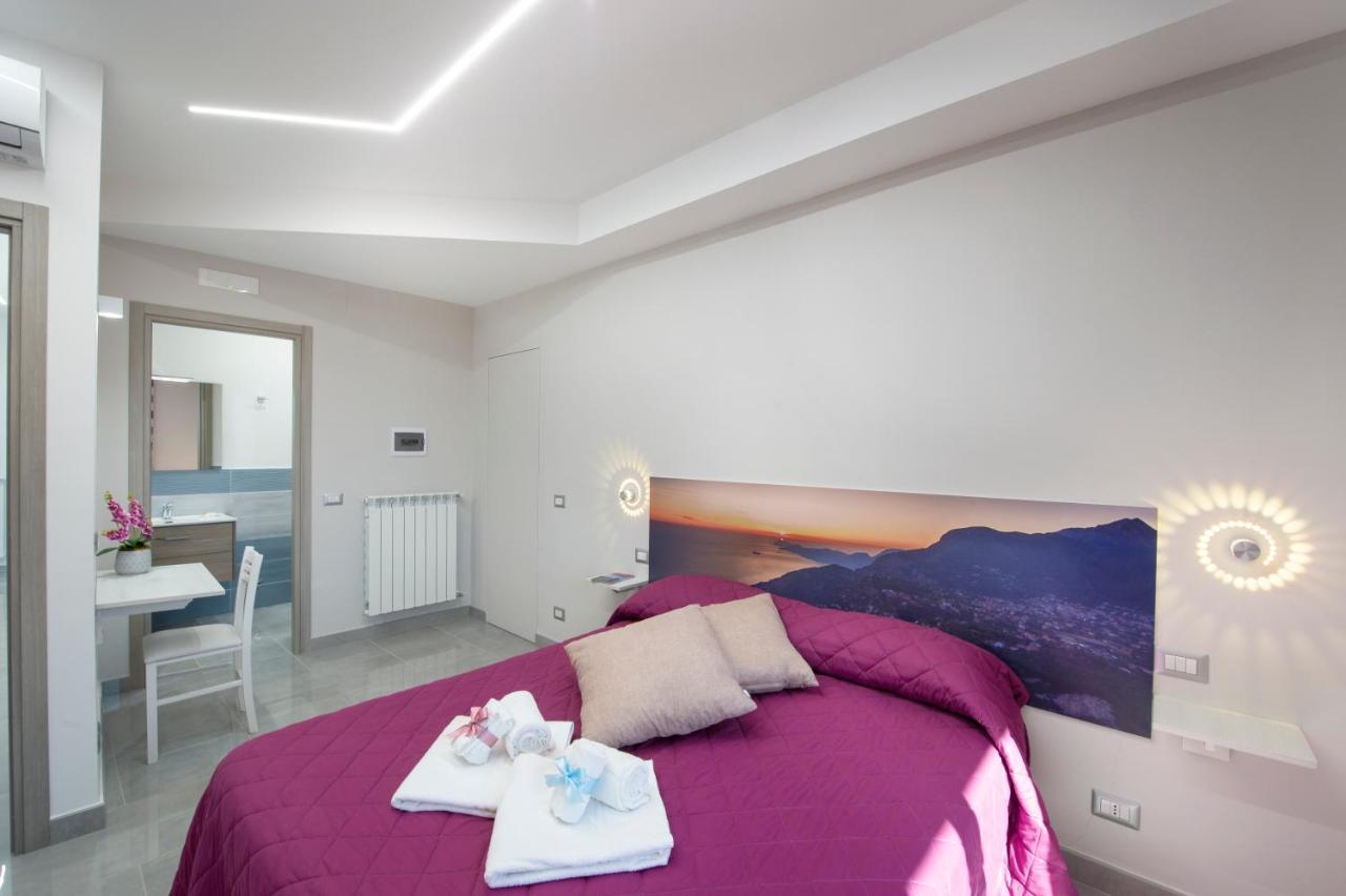 Raggio Di Sole Bed & Breakfast Agerola Dış mekan fotoğraf